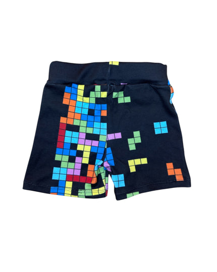 Blocks On Blocks Shorts