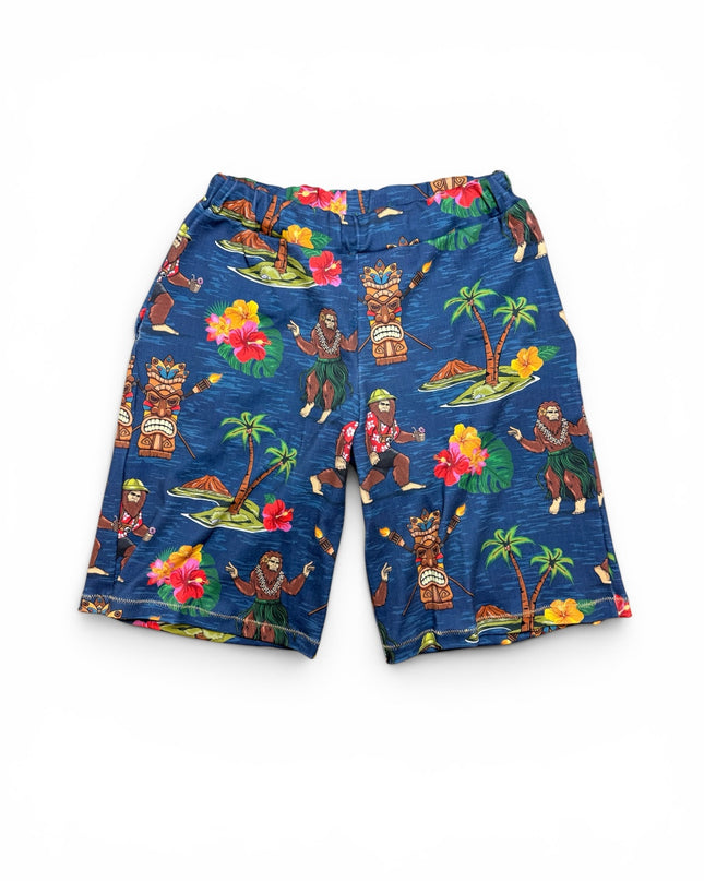 Sasquatch Boy's Shorts