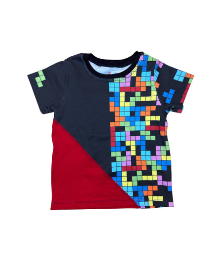 Blocks On Blocks T-Shirt