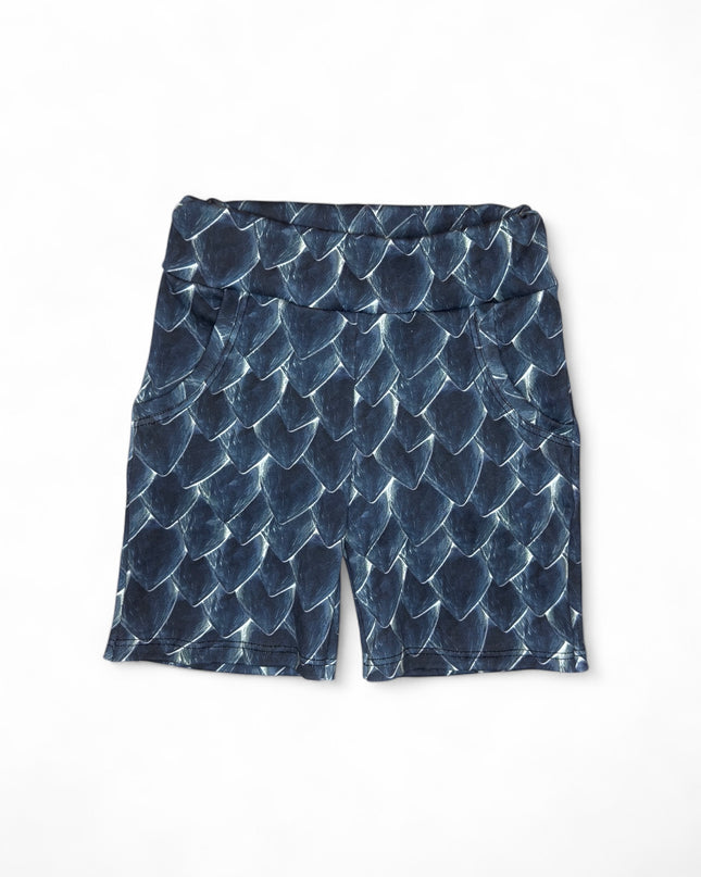 Night Dragon Shorts