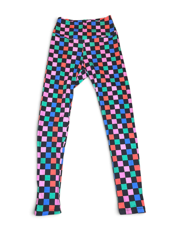 Checkerboard Pants