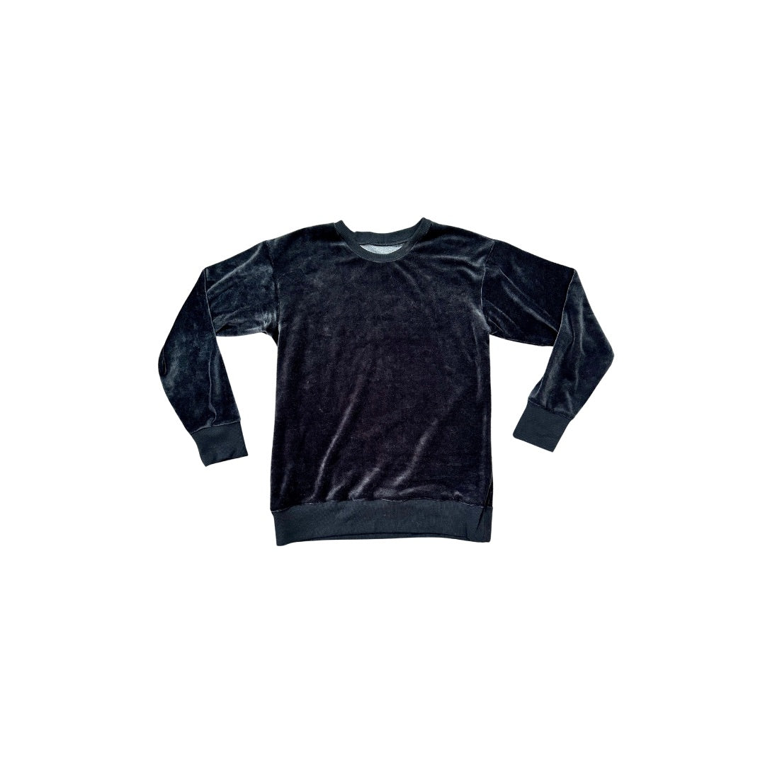 Bamboo Velour Sweatshirt