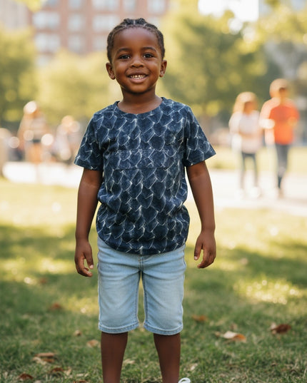 Kids Dragon Scales T-Shirt