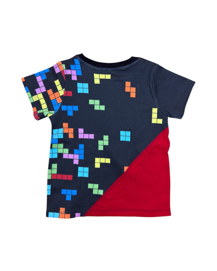 Blocks On Blocks T-Shirt