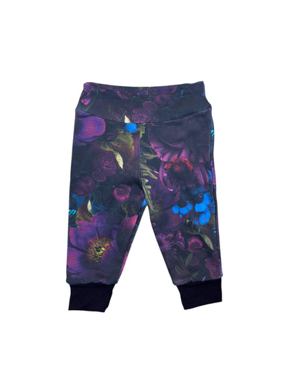 Mystic Flowers Baby Outfit