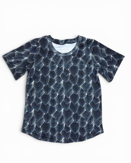 Kids Dragon Scales T-Shirt