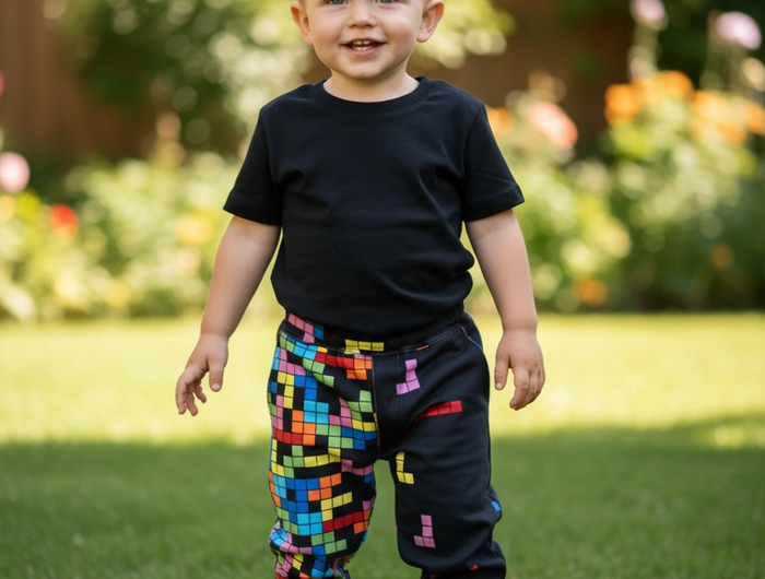 <h2>Toddler Joggers</h2>