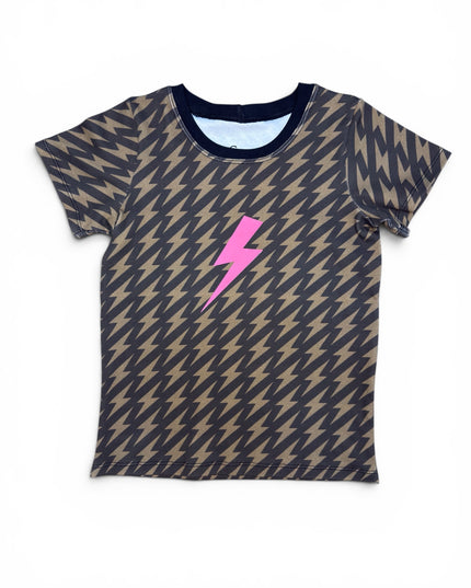 Kids Lightning Bolt T-Shirt