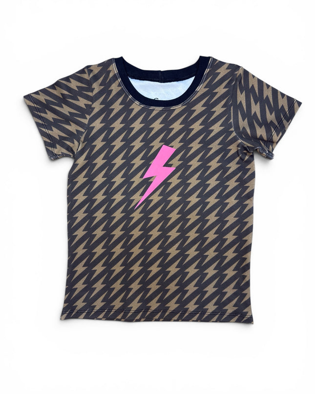 Kids Lightning Bolt T-Shirt