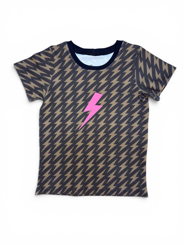 Kids Lightning Bolt T-Shirt