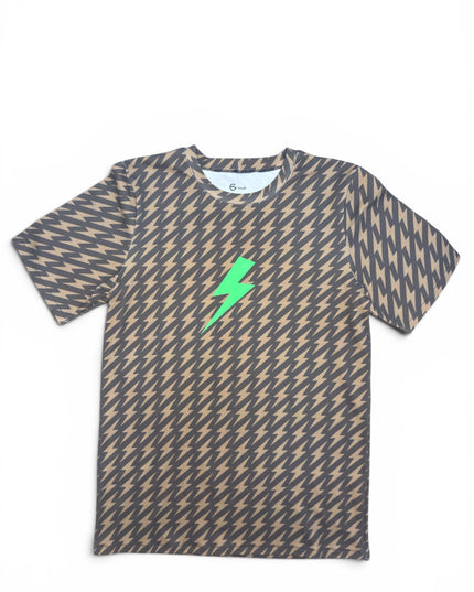 Men's Lightning Bolt Tee