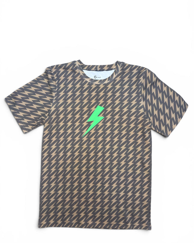 Men's Lightning Bolt Tee