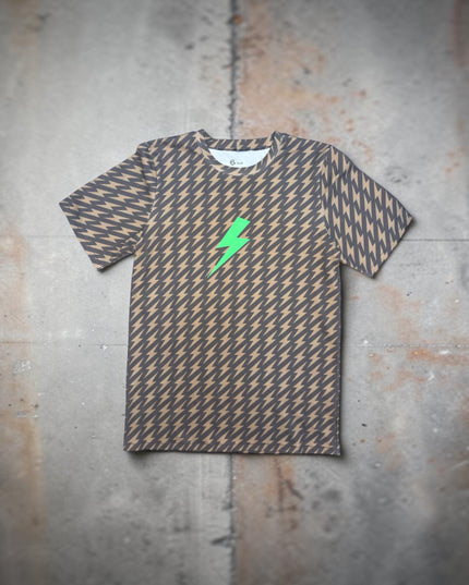 Men's Lightning Bolt Tee