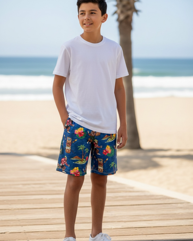 Sasquatch Shorts