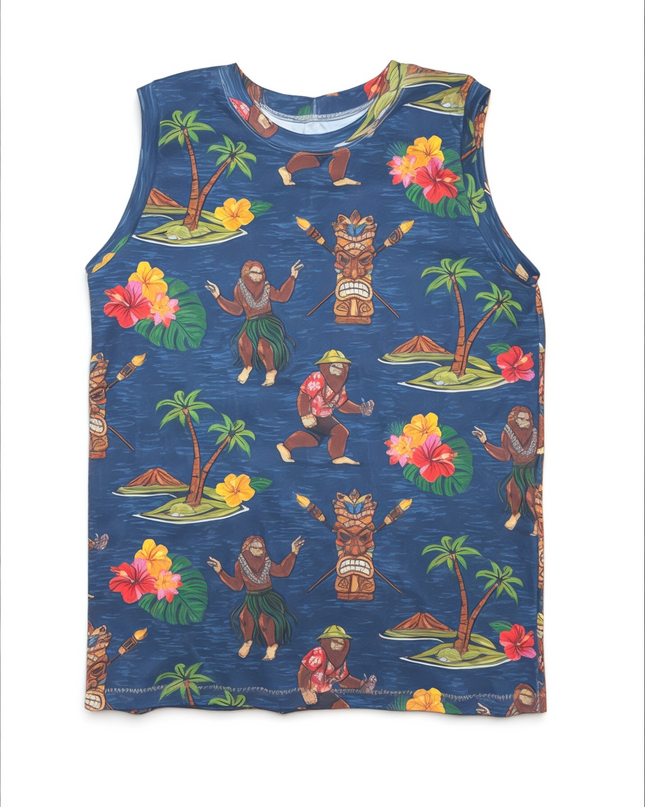 Sasquatch Tank Top