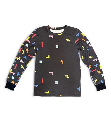 Blasted Blocks T-Shirt