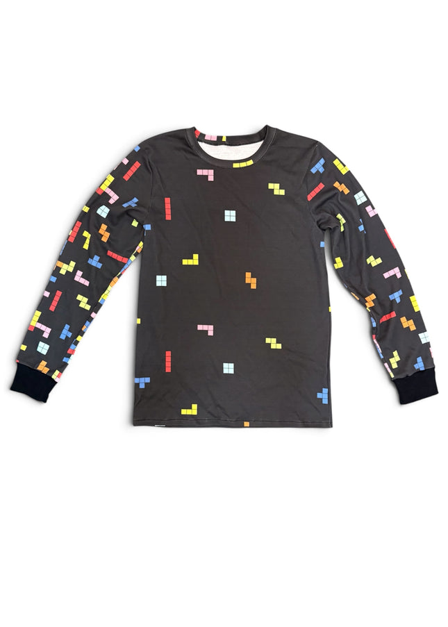 Blasted Blocks T-Shirt