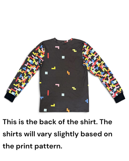 Blasted Blocks T-Shirt