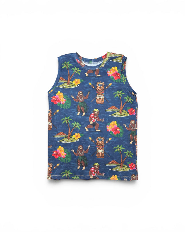 Sasquatch Tank Top