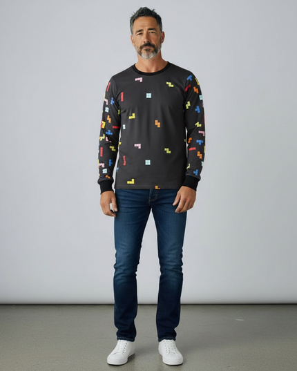 Blasted Blocks T-Shirt